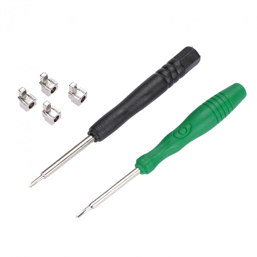 Khóa Hợp Kim Mini Và Bộ Tua Vít