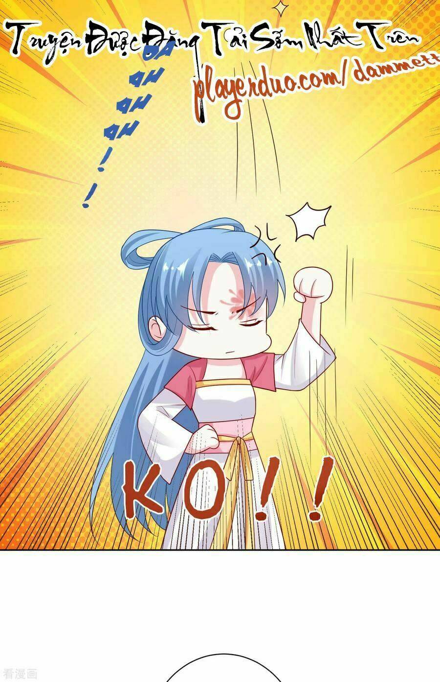 độc y đích nữ chapter 133 19