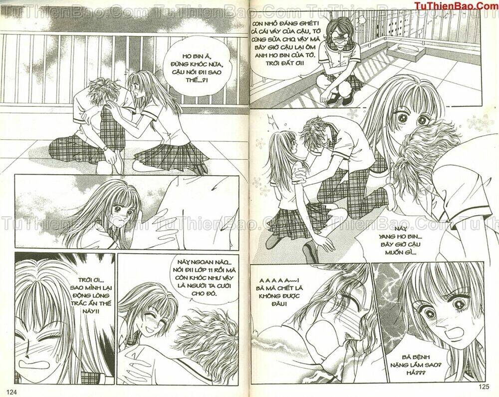 bắt được anh chapter 3 62