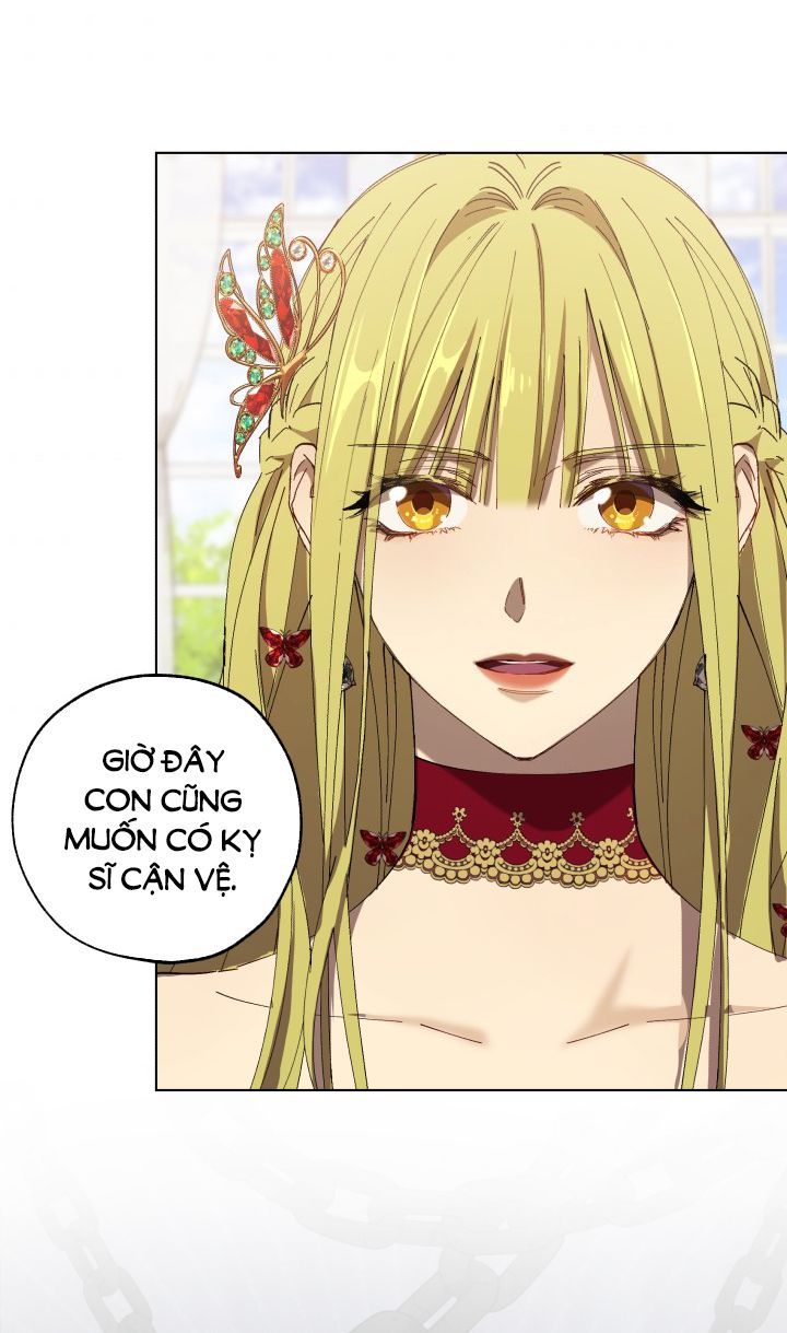 công chúa khắc dấu lên kẻ phản nghịch chapter 9 1