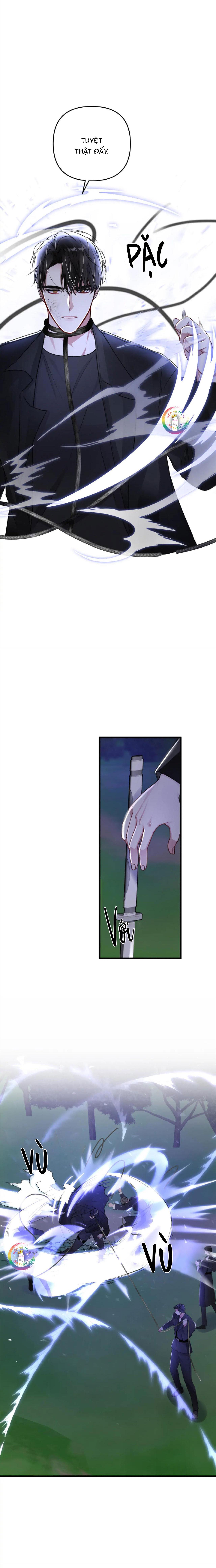 cuộc sống thường nhật của trị liệu viên hạng b chapter 48 22