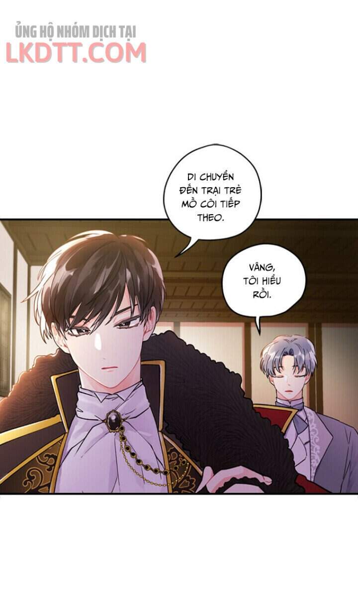 tôi đã trở thành con gái nuôi của nam chính chapter 1 46