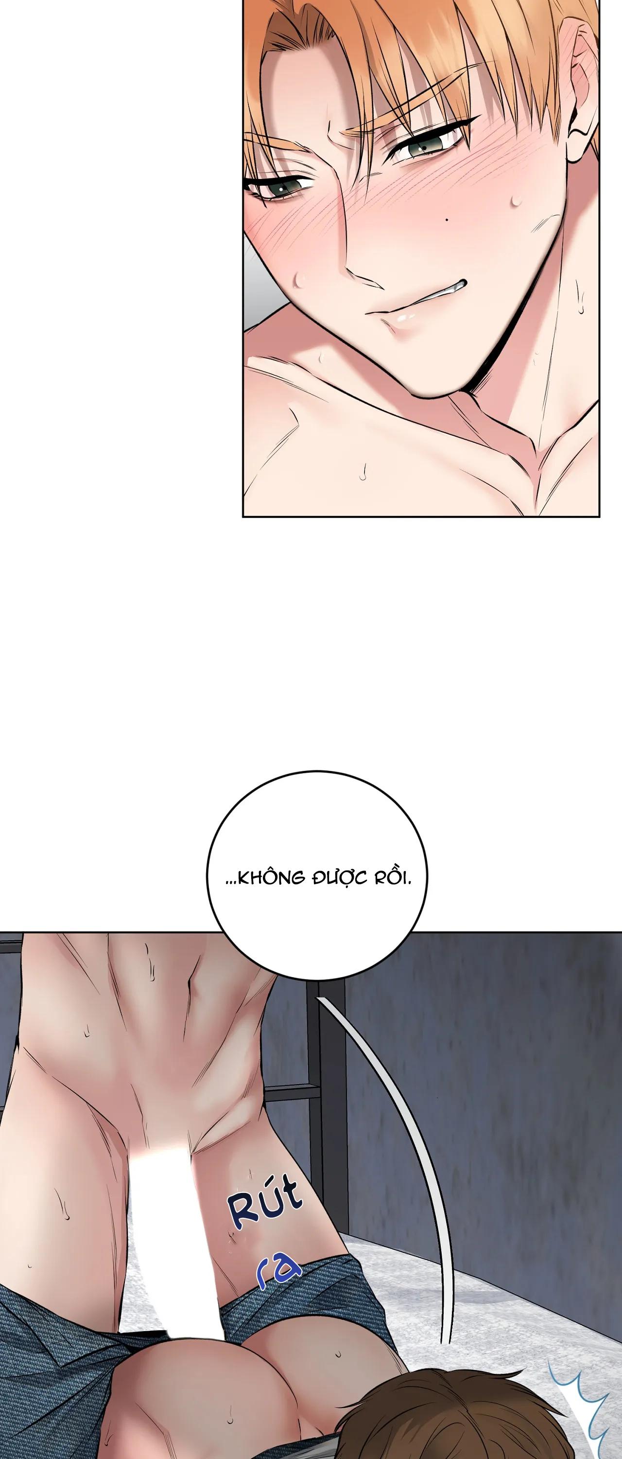 bên trong lớp cảnh phục chapter 8 37