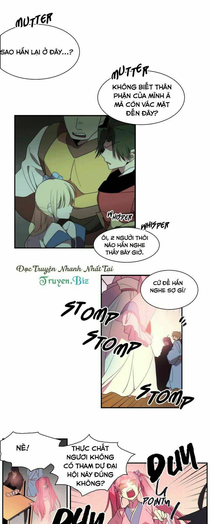 biên niên sử lãnh nguyệt chapter 41 7