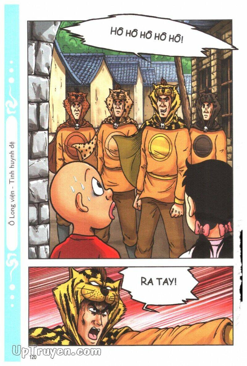 ô long viện tình huynh đệ chapter 13.4 29