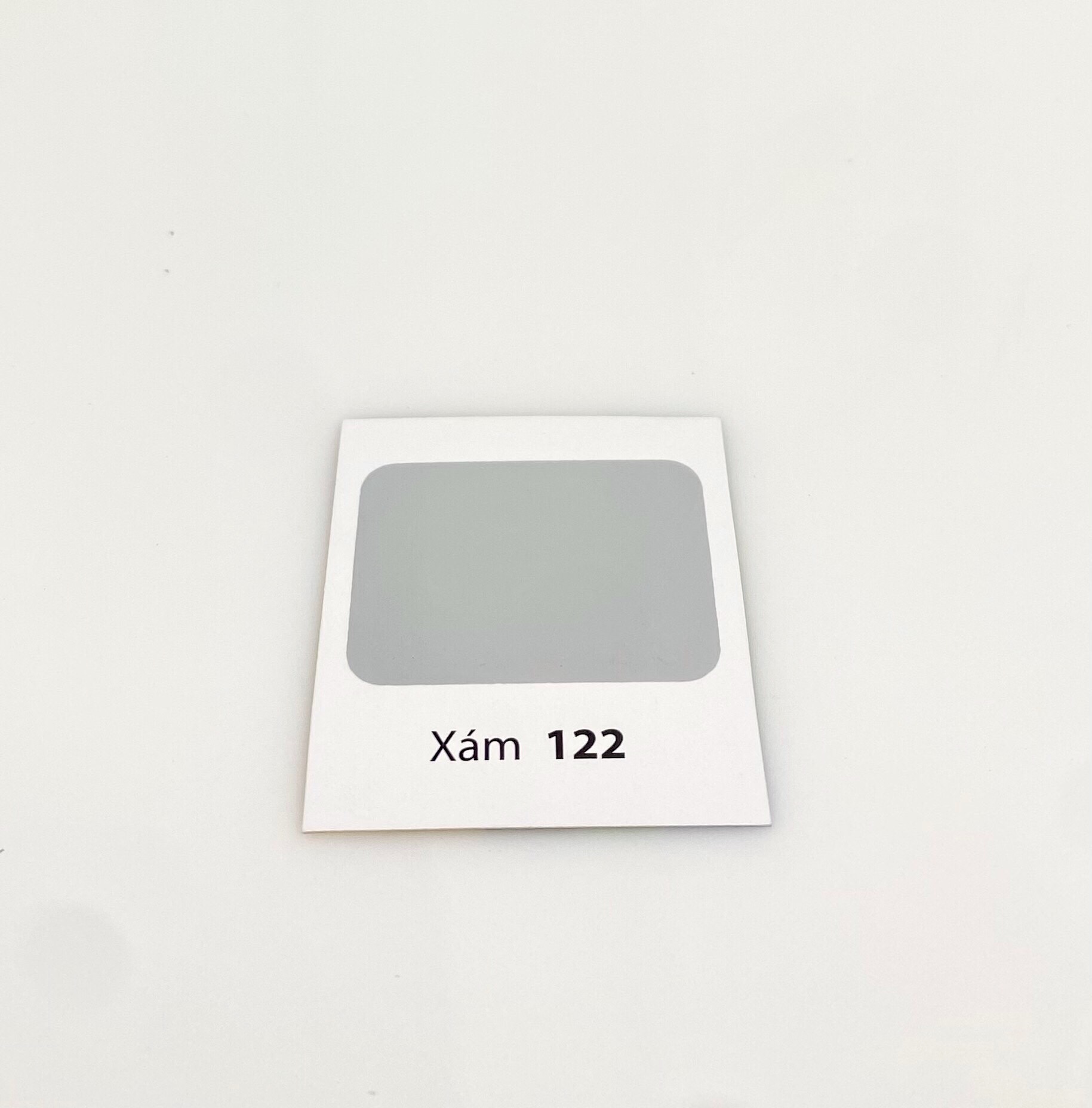 Sơn dầu Bạch Tuyết màu xám 122 3kg