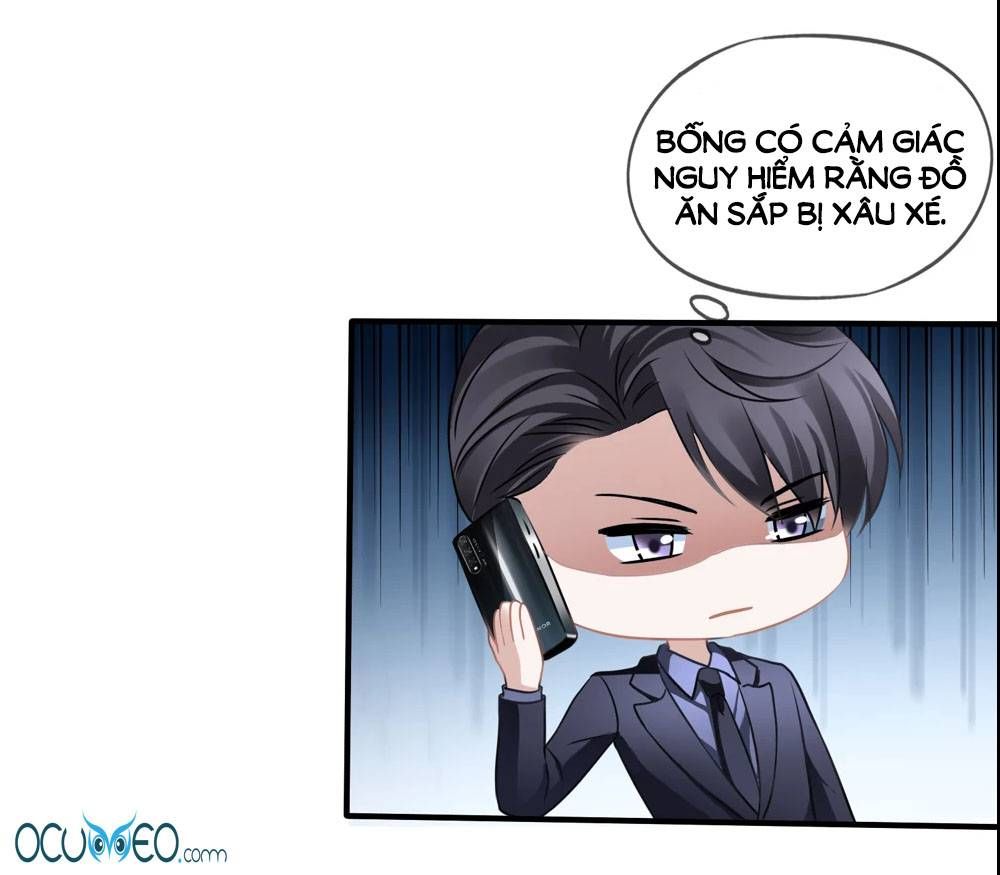 mỹ vị giai thê chapter 13 4