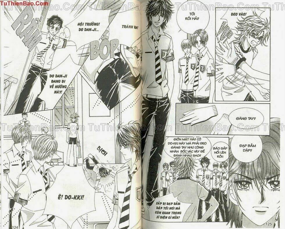 nữ đại ca chapter 11 62