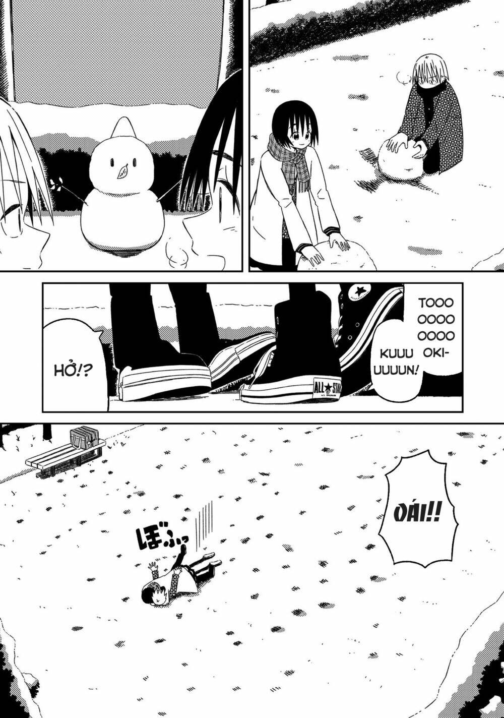 supernova wa kiss no mae ni chapter 13 13