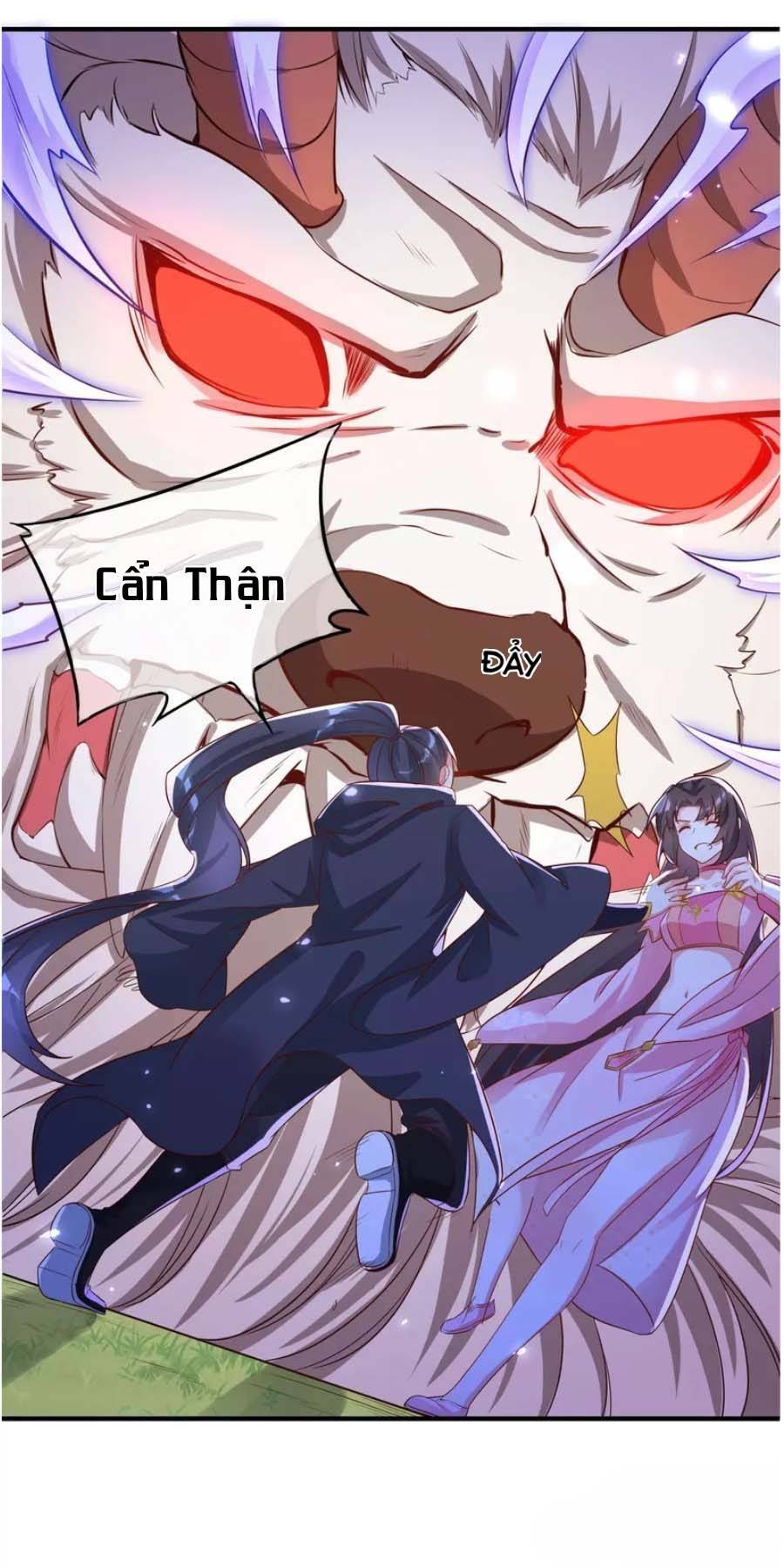 long vương truy thê chapter 10 2