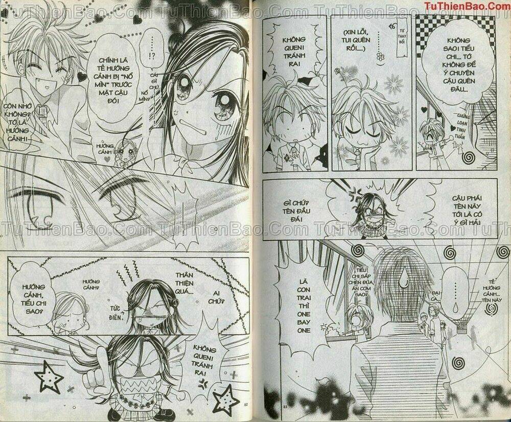 vườn mật ngọt chapter 1 41