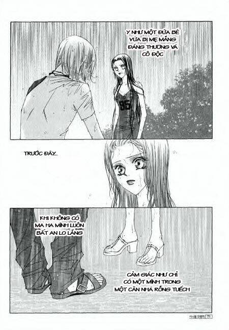 cynical orange - quả cam thủy tinh chapter 10.2 67