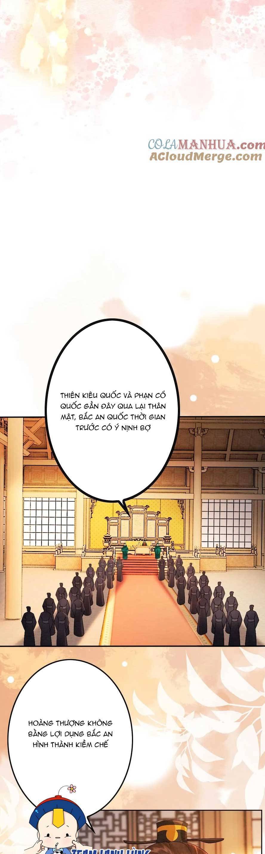 báo cáo nhiếp chính vương, đại lão nàng ấy chuyên trị bệnh liệt dương chapter 195 10