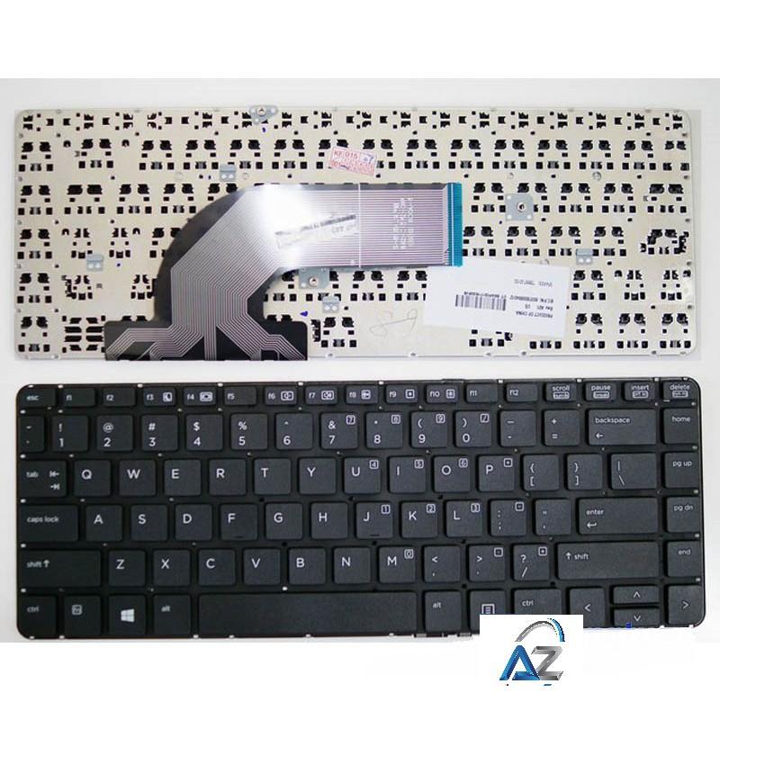 BÀN PHÍM LAPTOP HP probook 440 430G2 440G2 445G2 440G0 440G1 445G1 640G1 645G1 CÓ KHUNG - BẢO HÀNH ĐỔI MỚI 6 THÁNG