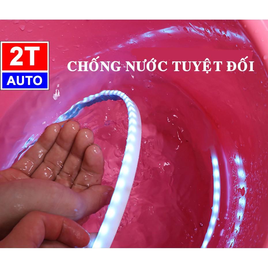 Dải đèn led cốp chống nước gắn đuôi xe hơi siêu sang trọng- Đa sắc với nhiều chế độ nháy.:  SKU:604