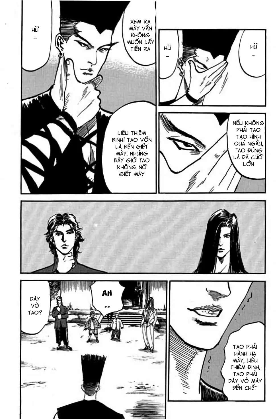 hiệp vương liêu thiêm đinh chapter 38 11