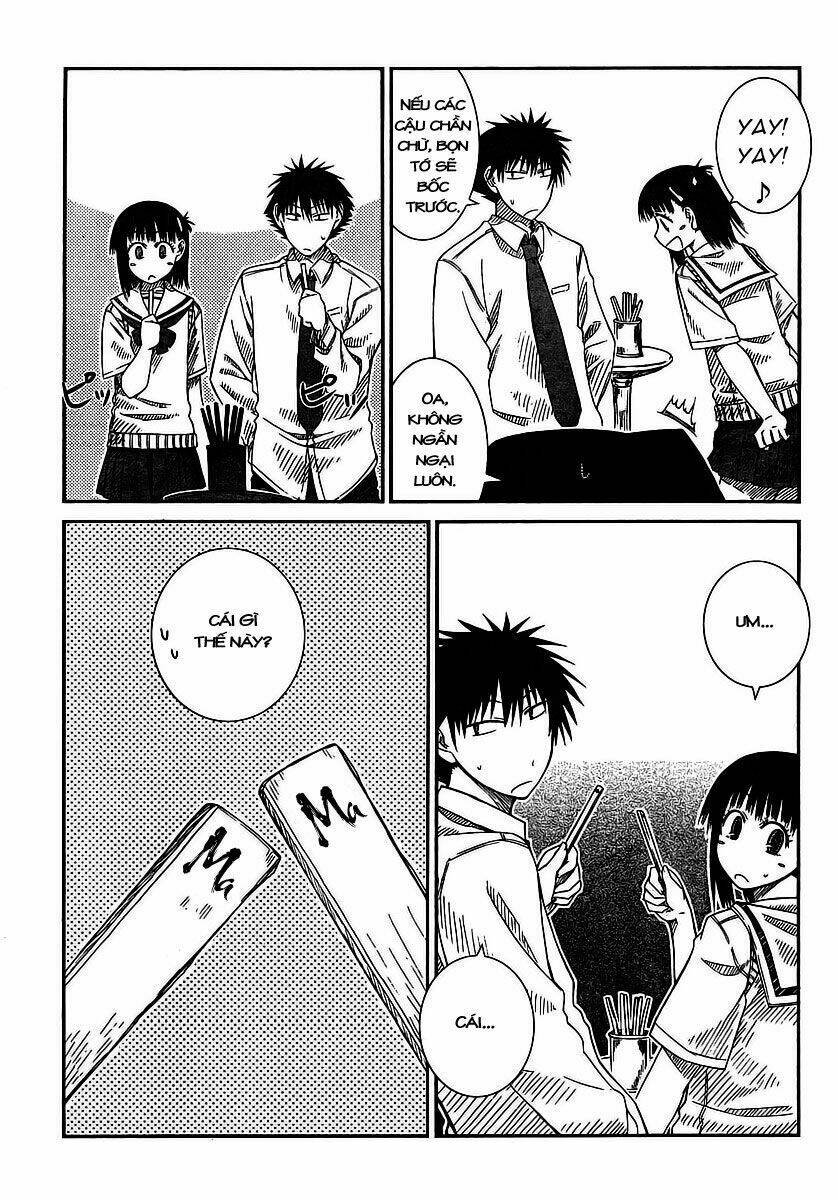 prunus girl chapter 9 8