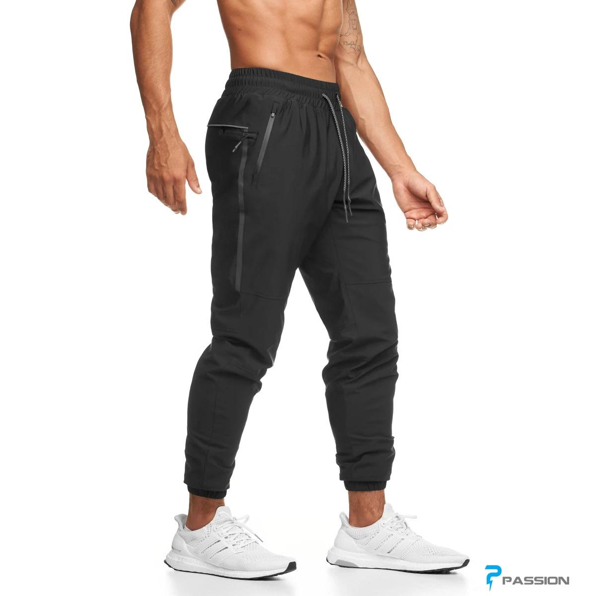 Quần jogger tập gym nam BUTZ Z230 - M