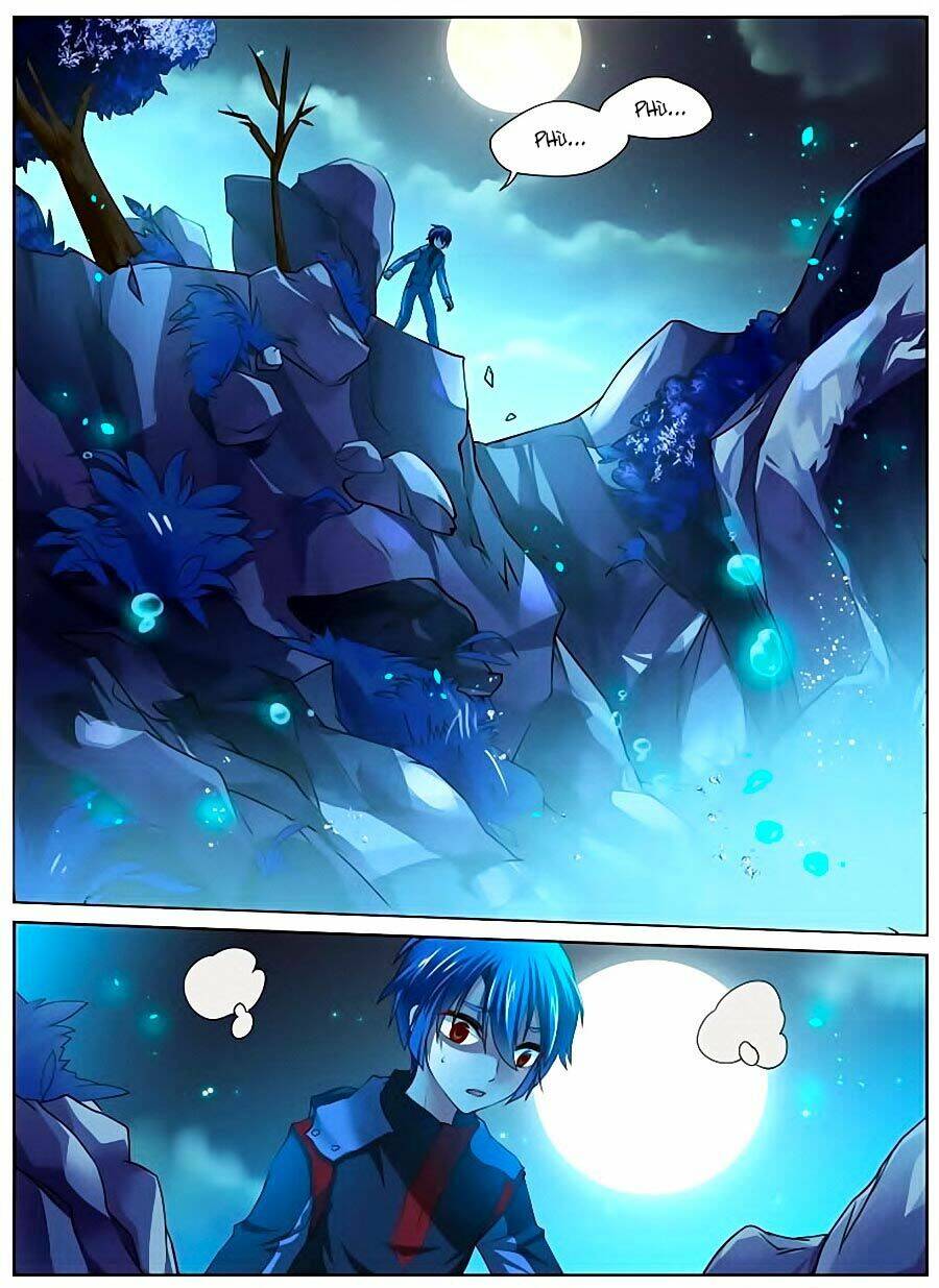 giả diện thế thân chapter 30 2