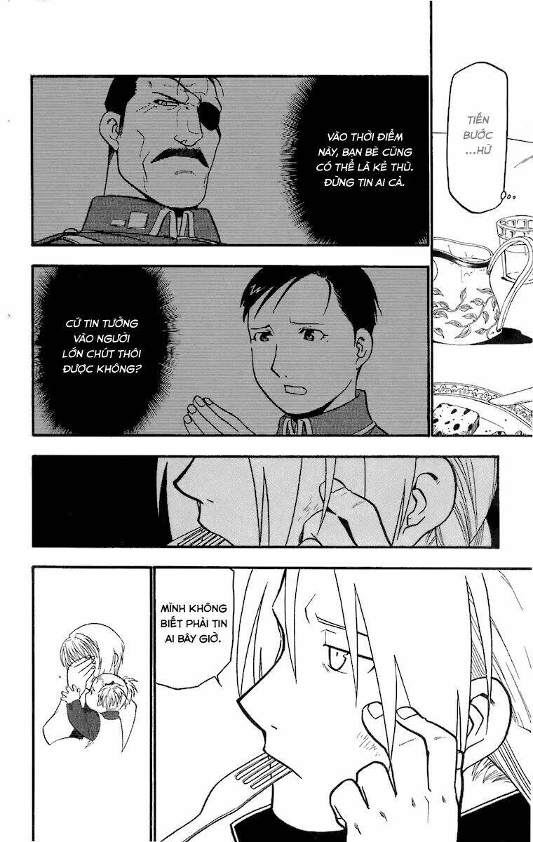 giả kim thuật chapter 36 37