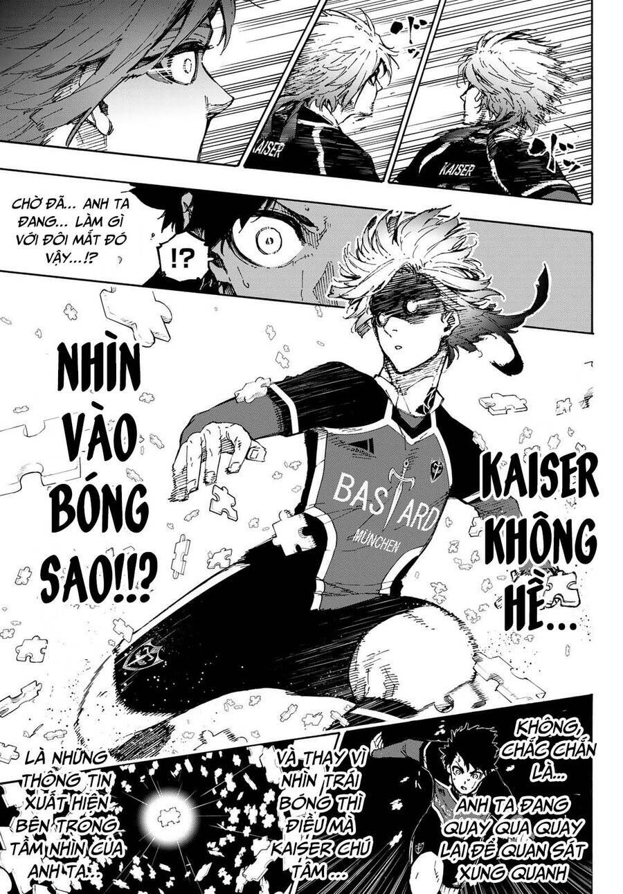 tiền đạo số 1 chapter 181 7