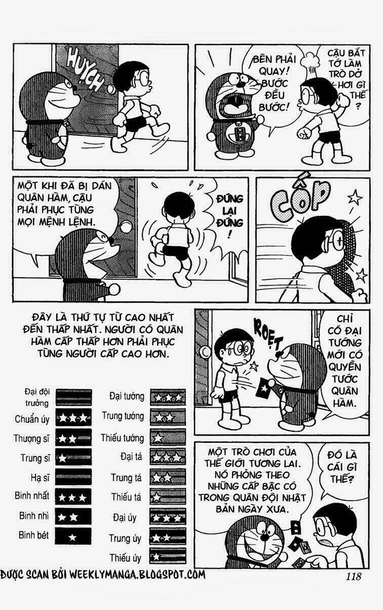 doraemon [bản đẹp] chapter 277 5