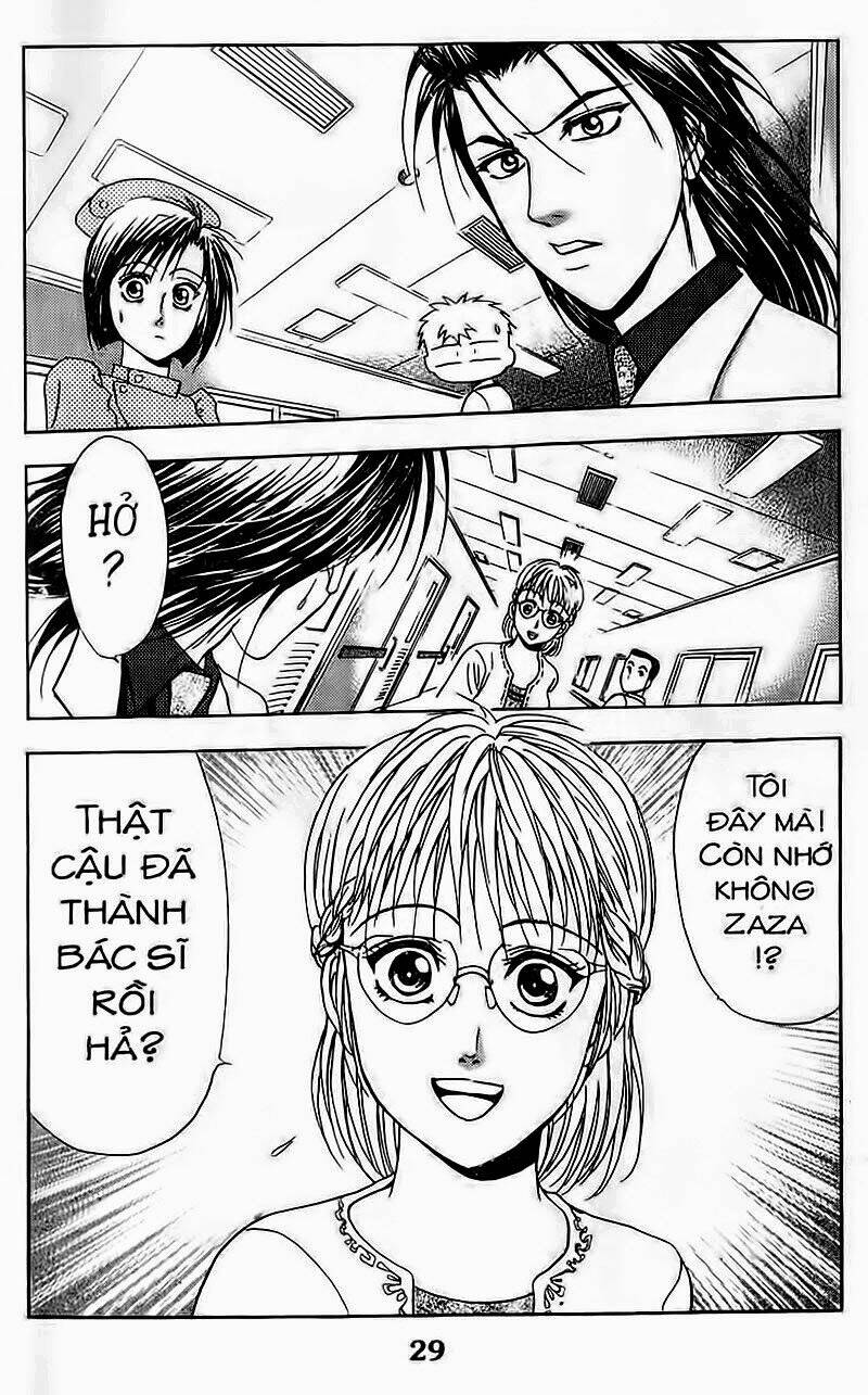 bàn tay thần sầu teru chapter 114 16