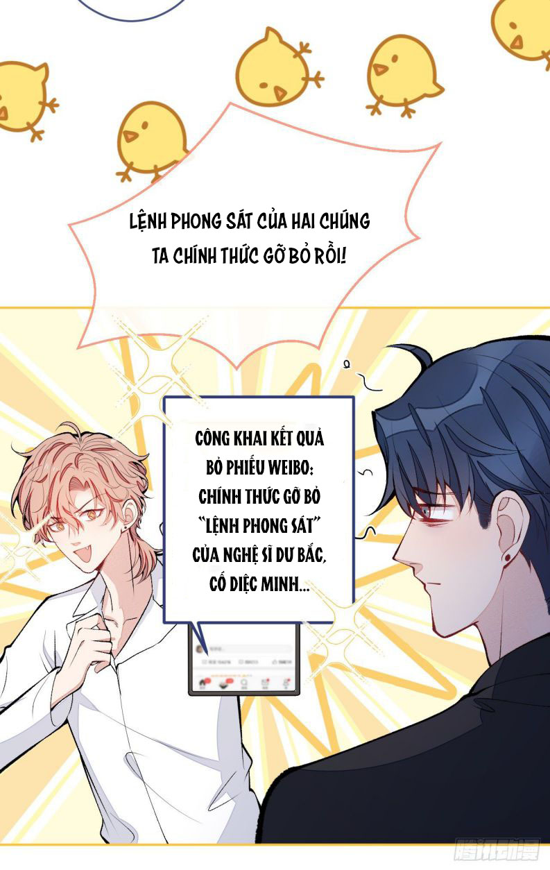 hotsearch của ảnh đế chapter 171 4