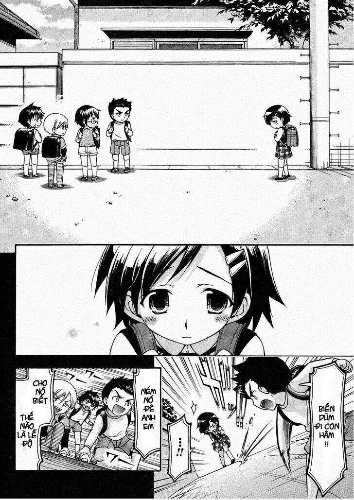 gou-dere bishoujo nagihara sora chapter 13 14