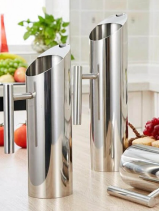 Ca trà đá ống tre inox nhiều size