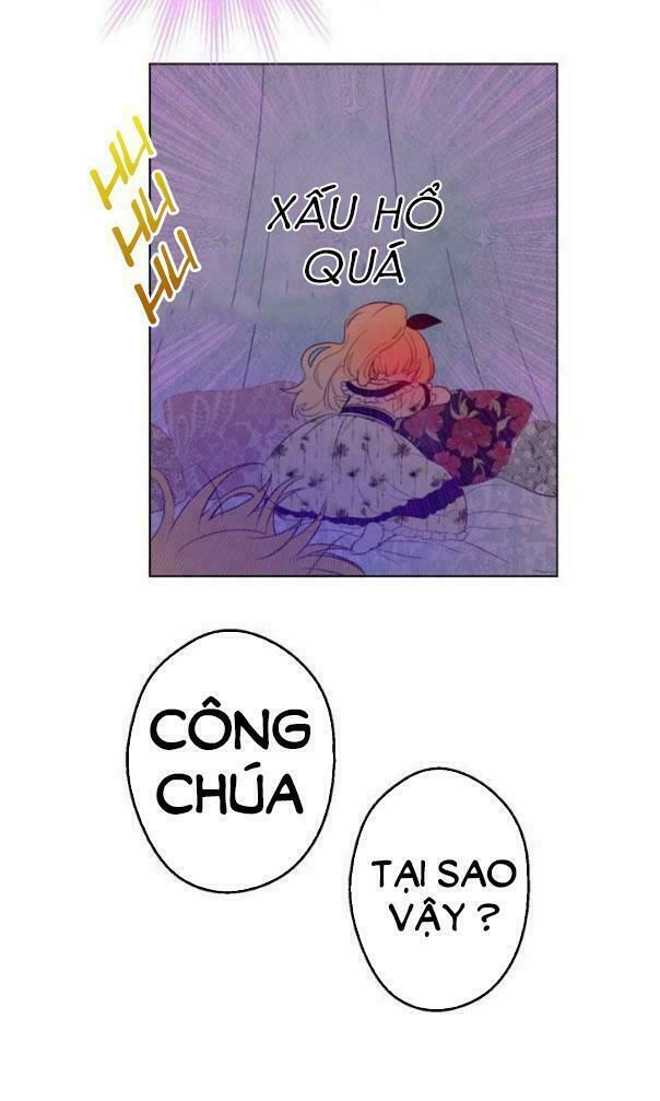 một ngày nọ tôi bỗng thành nàng công chúa chapter 11 5