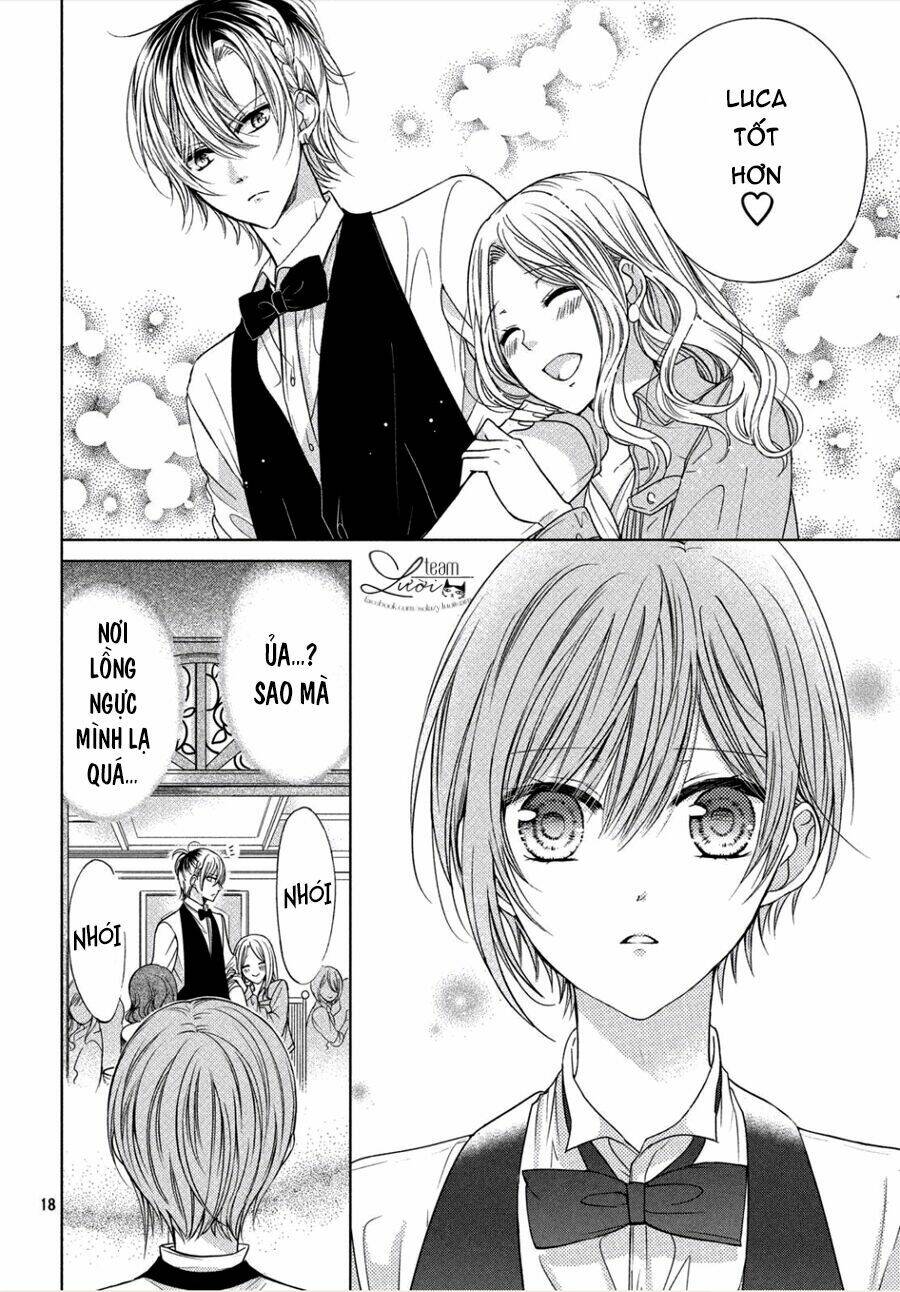 kí túc xá của ma cà rồng chapter 2 20