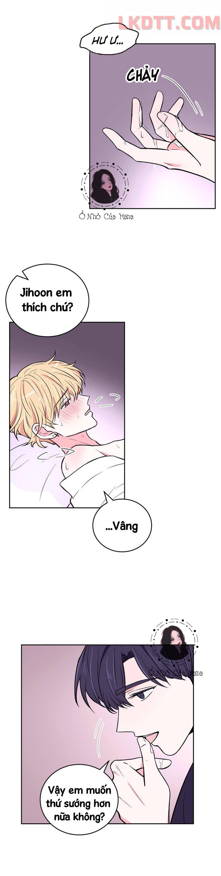 kinh nghiệm cảnh nóng chapter 20 20