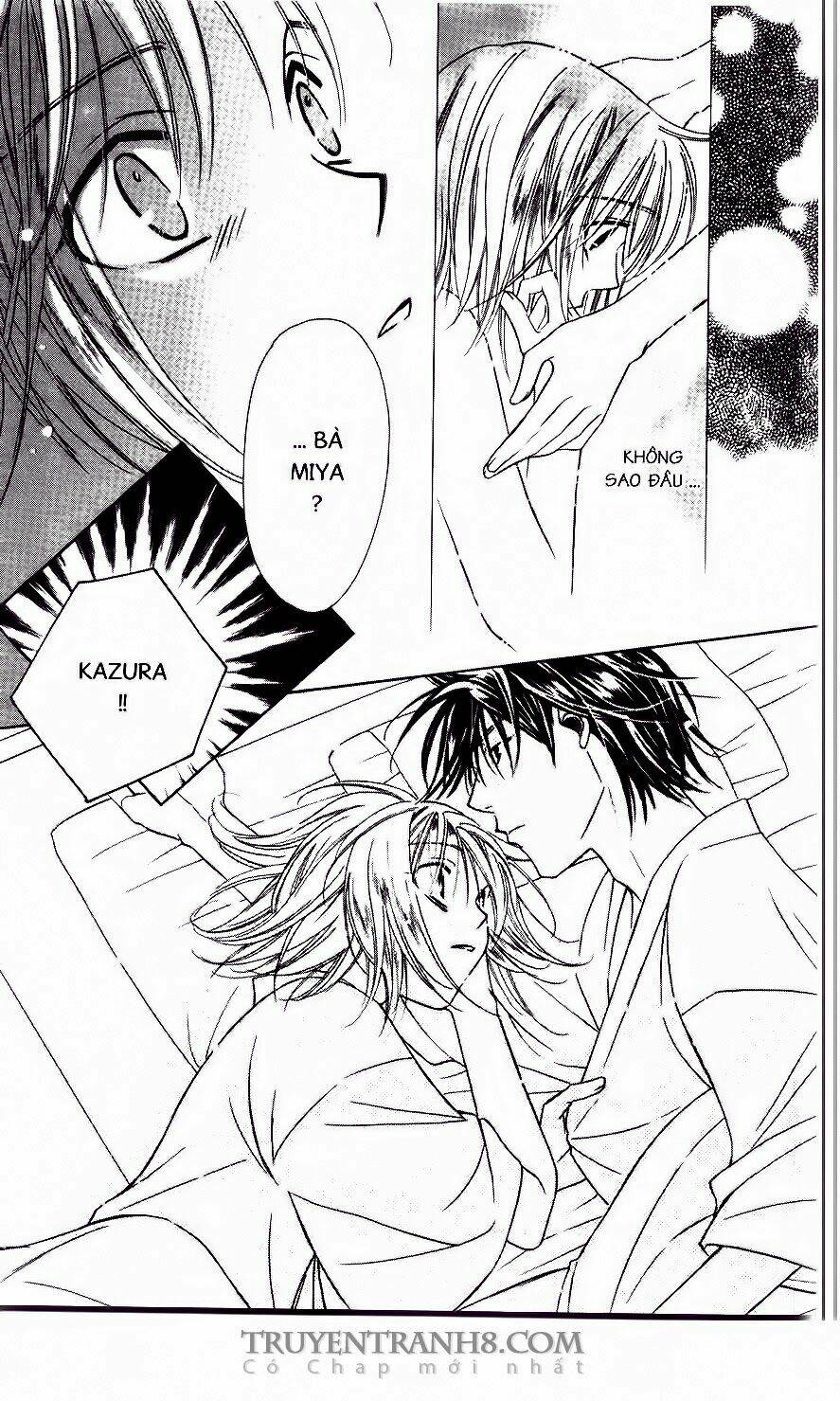 vườn địa đàng chapter 65 4