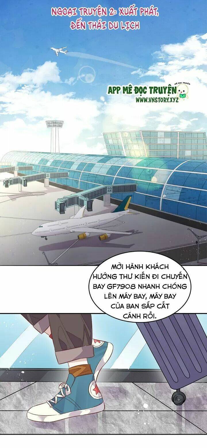 bạn trai kém tuổi bẫy yêu tôi chapter 22.5 1