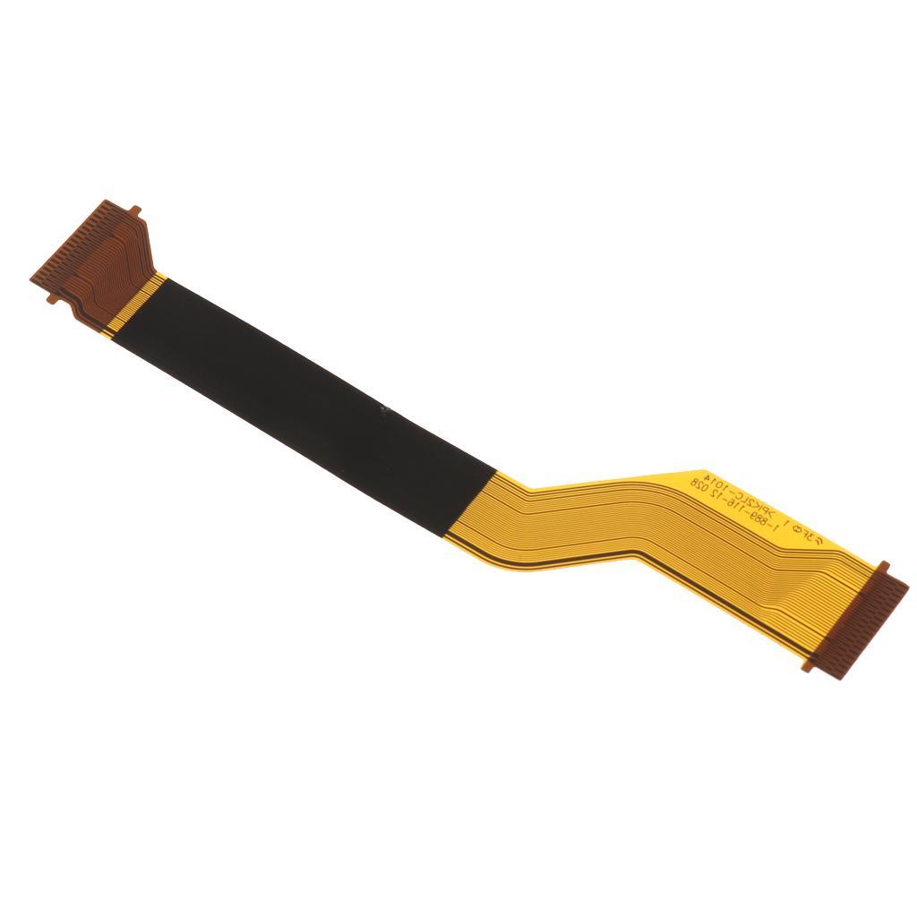 LCD Flex Cable Connector Replacement for Alpha A7,,A7S DSLR Camera
