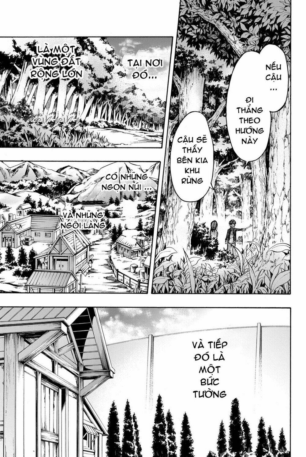 tấn công người khổng lồ: những cô gái mất tích chapter 6 26