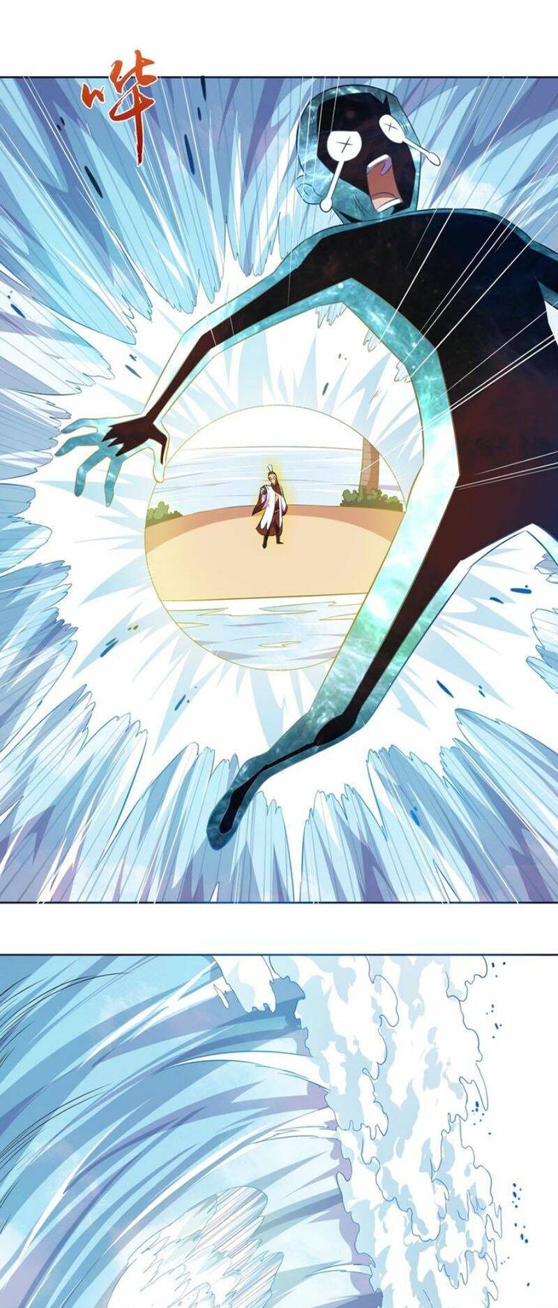 chín năm nghĩa vụ tu chân chapter 31 23