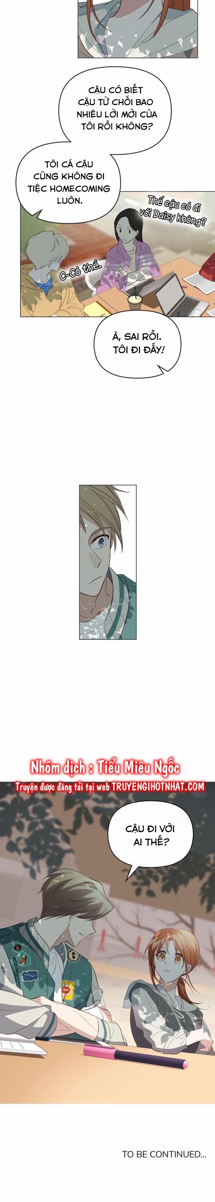 juliet, chúng ta không phải ở kansas đâu! chapter 34 18