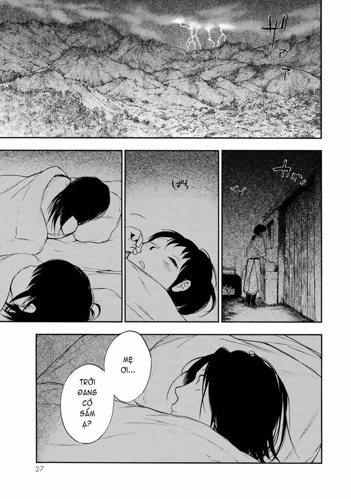 kemono no souja chapter 0.1 31