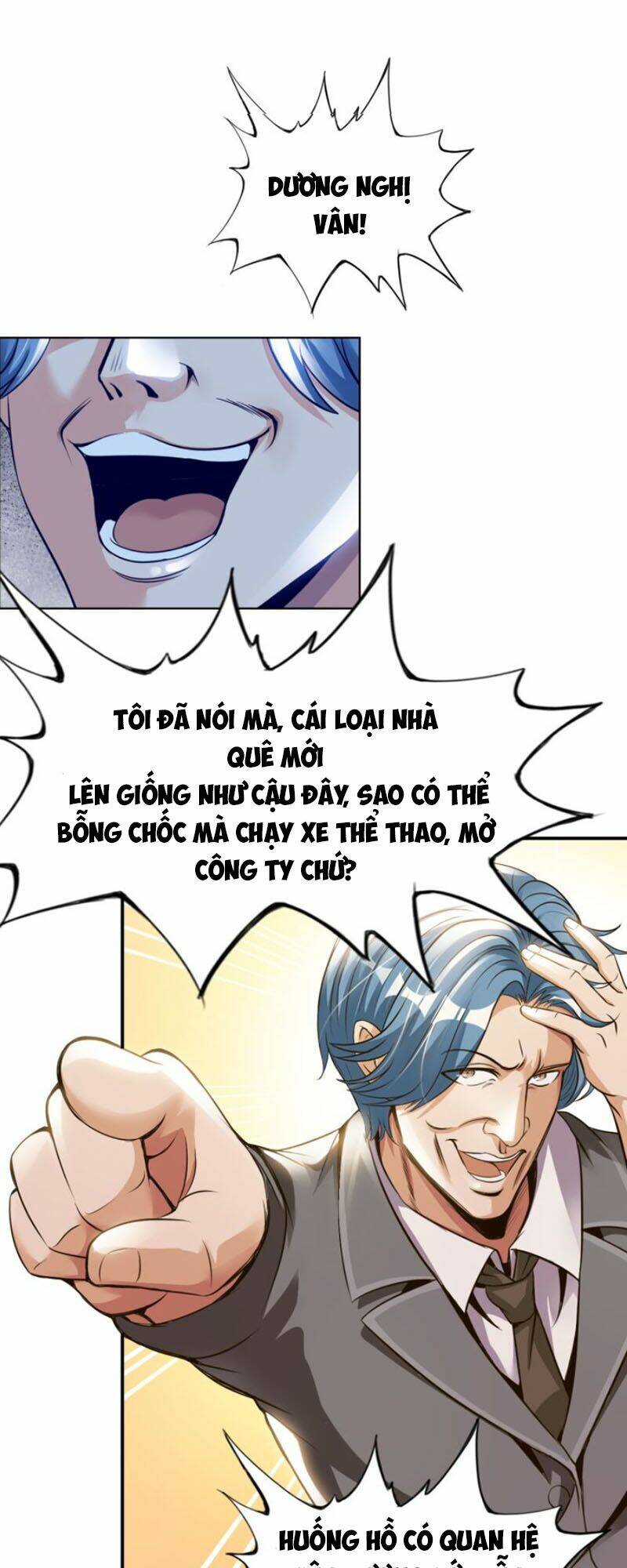 sư phụ của ta là thần tiên chapter 16 18