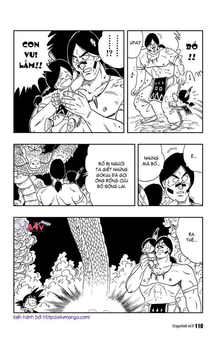 dragon ball - bảy viên ngọc rồng chapter 112 3