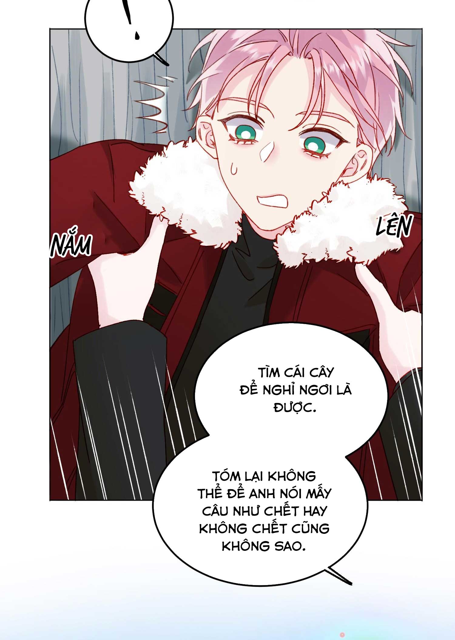 tôi phải làm một kẻ đại xấu xa chapter 84 12