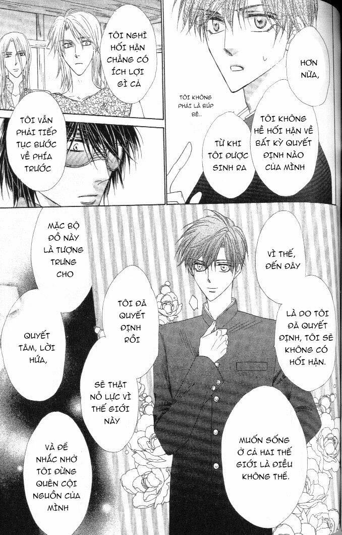 kim cương bạc chapter 30 17