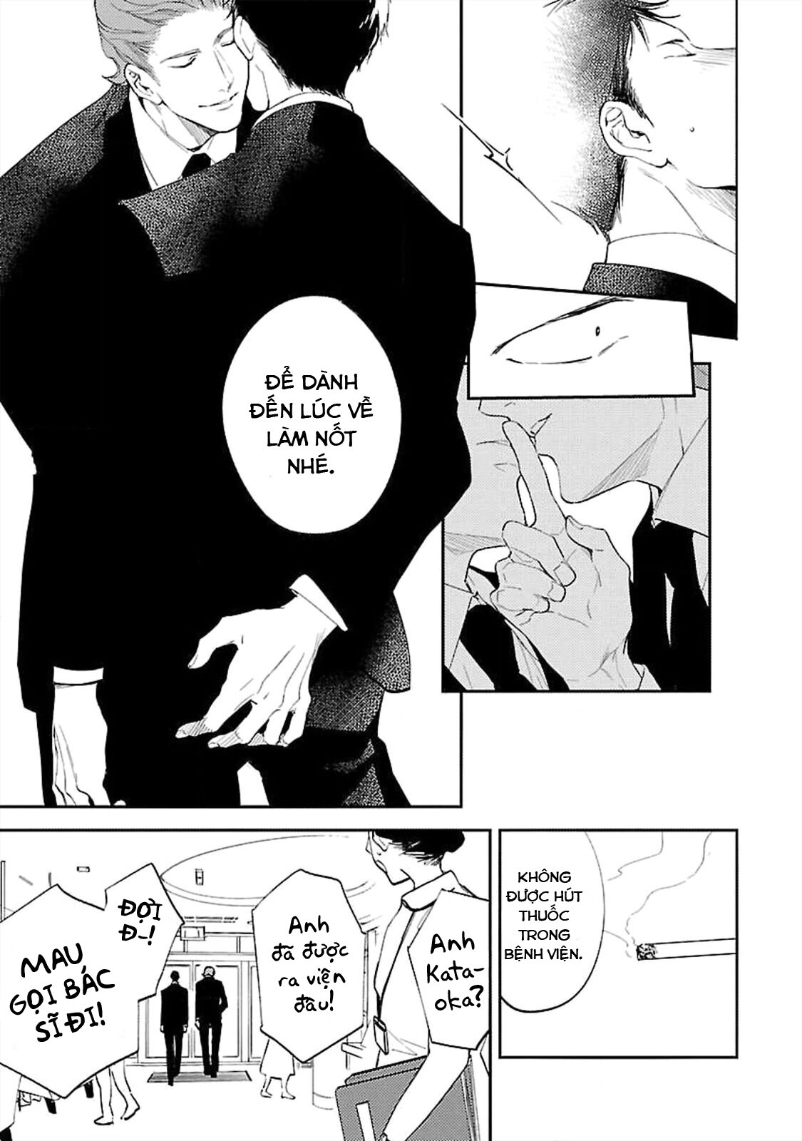 hành trình lấy mạng chapter 4 20