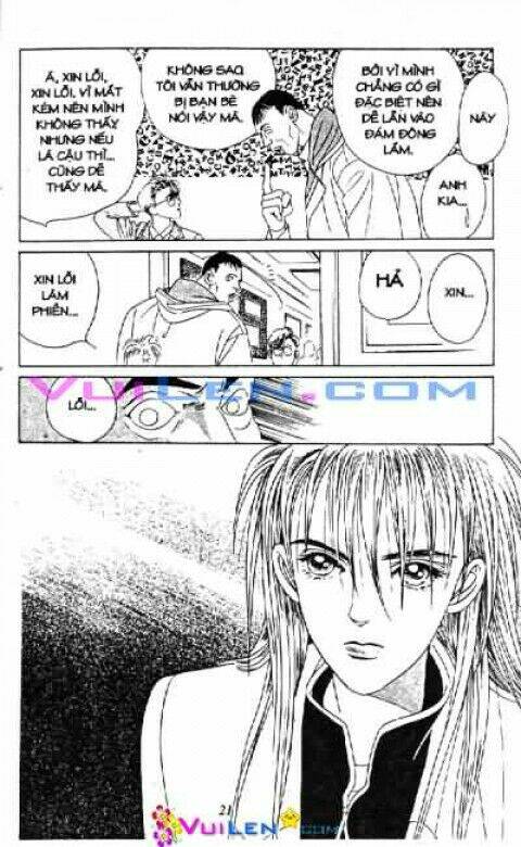 nàng tiên ánh trăng - kaguya hime chapter 2 21