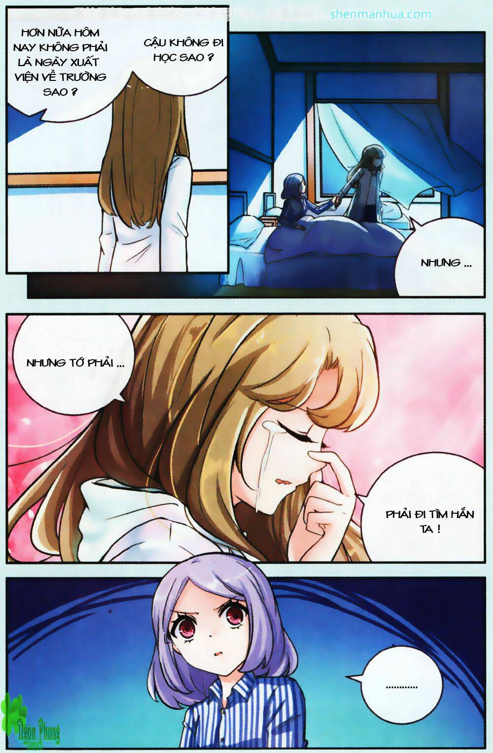 mộng khê kỳ đàm chapter 18 19