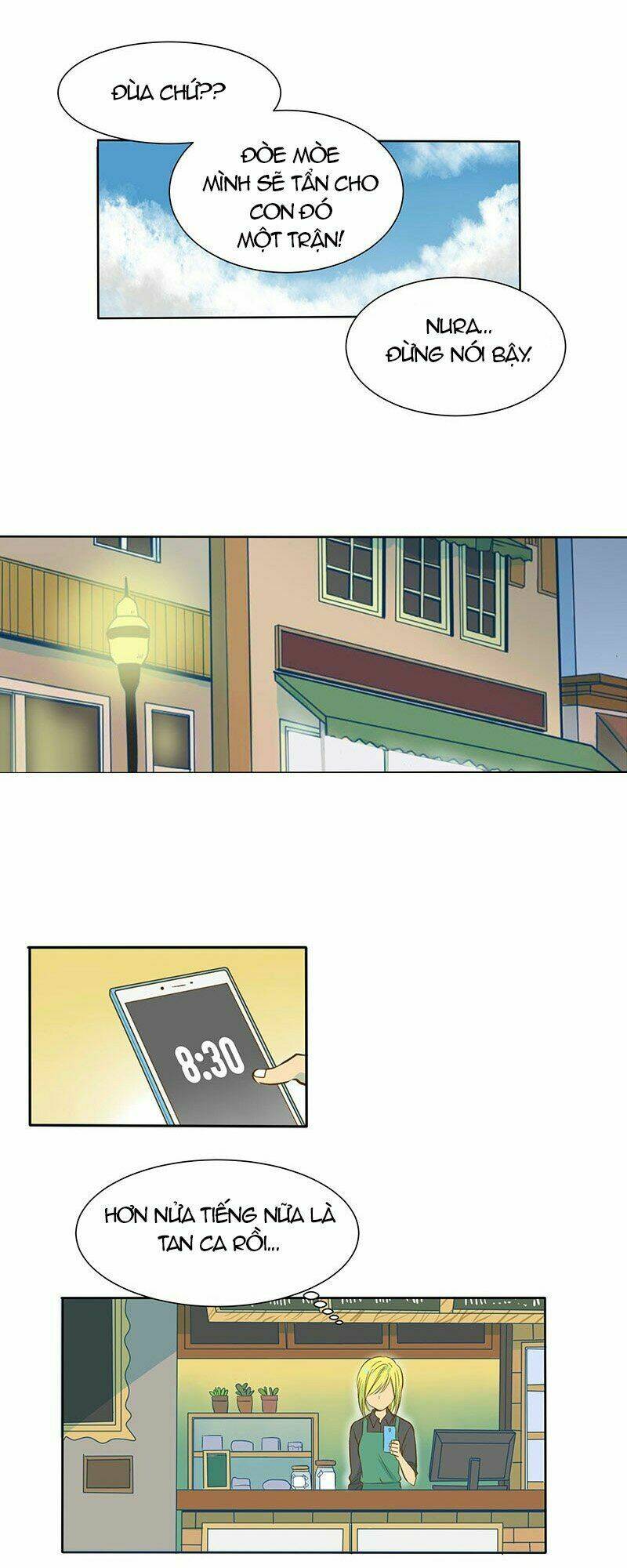 bí mật sâu sắc nhất của tôi chapter 7 19