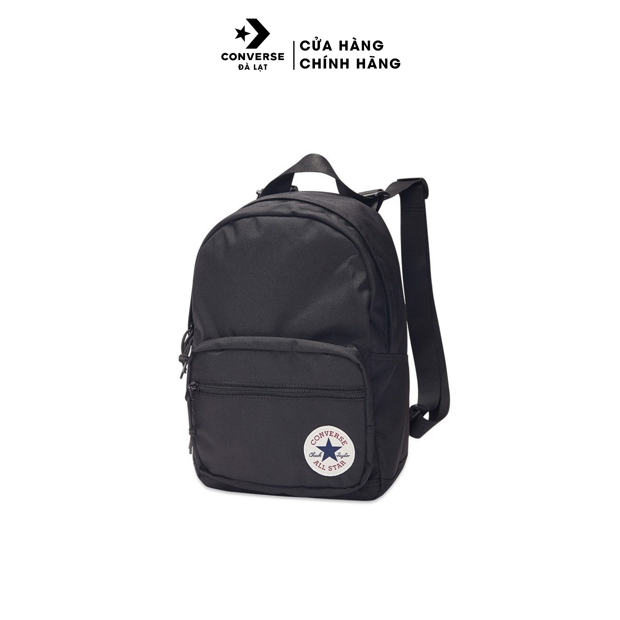 Balo Converse Size Nhỏ Go Lo Backpack 10020538-A01