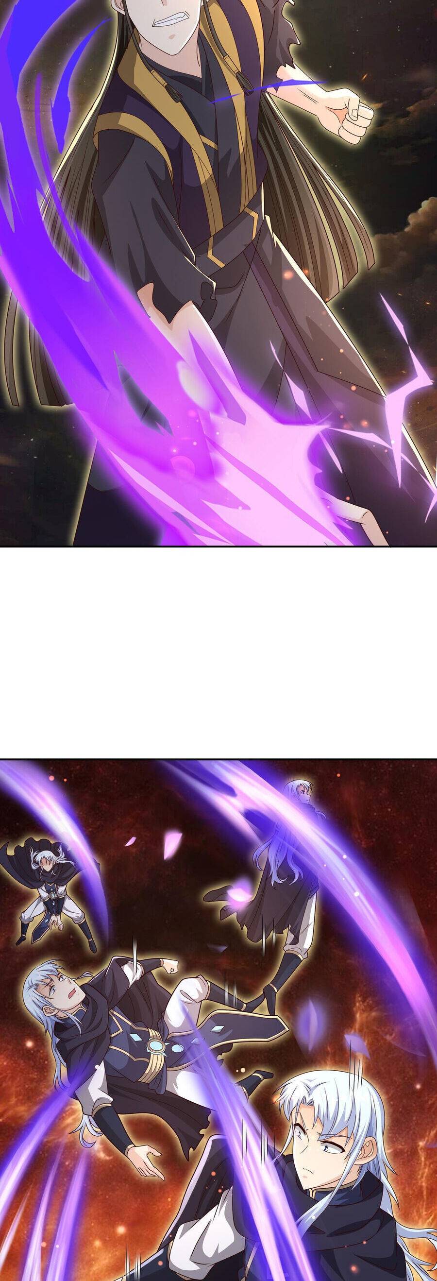 trọng sinh 1000 lần, ta vô địch chapter 59 3